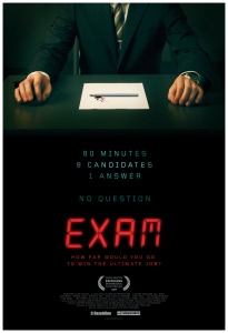 Exam-poster
